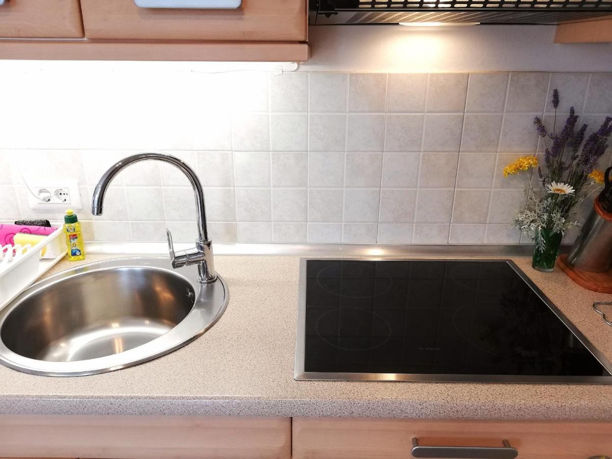 Lovely Apartment Branko Rabac With Balcony And Parking 外观 照片