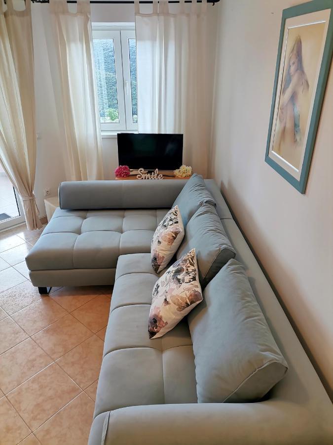 Lovely Apartment Branko Rabac With Balcony And Parking 外观 照片