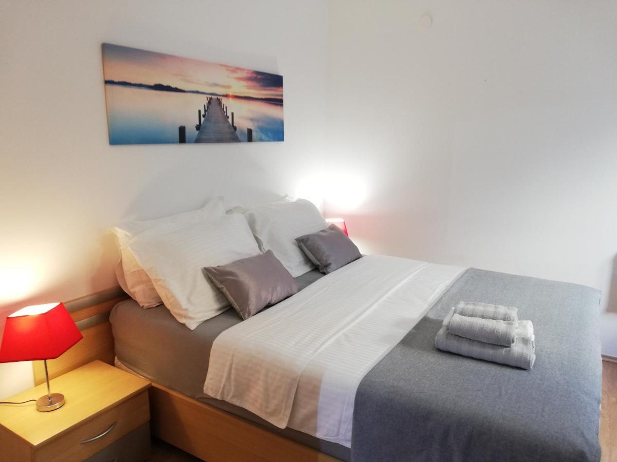 Lovely Apartment Branko Rabac With Balcony And Parking 外观 照片