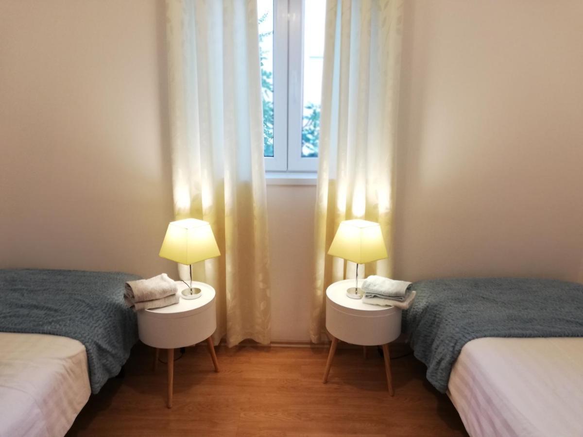 Lovely Apartment Branko Rabac With Balcony And Parking 外观 照片