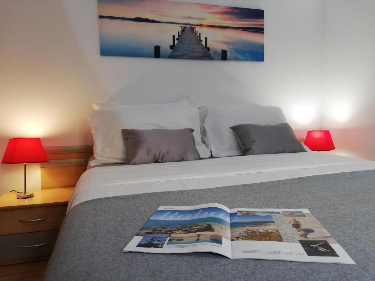 Lovely Apartment Branko Rabac With Balcony And Parking 外观 照片